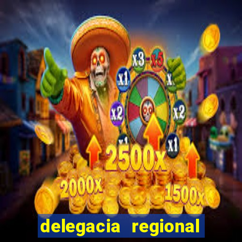 delegacia regional do trabalho